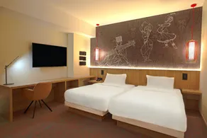 Hyatt Centric Soalteemode Kathmandu - Chambre