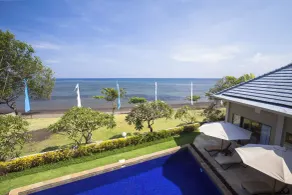 The Lovina - View from room