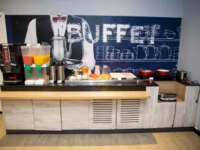 ibis budget Divinopolis - Restaurant
