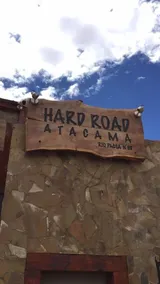 Hard Road Atacama - Reception