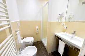 Hotel Iris - Salle de bain