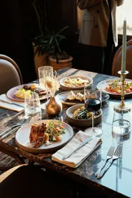 The Manchester  - Restaurant