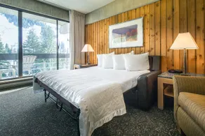 Lodge at Snowbird - Værelse