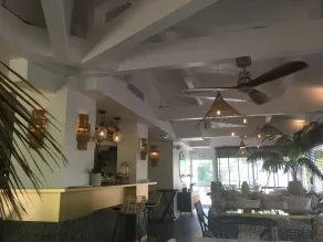 Hôtel La Piscine - Restaurant