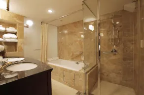 Hotel New Grand - Salle de bain