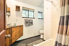 2 Mi to Dtwn: Pet-Friendly Austin Studio w/ Yard - Interiør