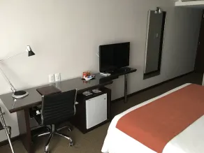 Crystal Tower - Room