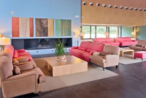 Dynamic Hotel Els Ports - Resepsjon