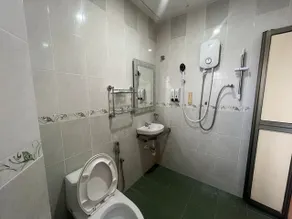 Hotel O Kledang Menglembu - Salle de bain