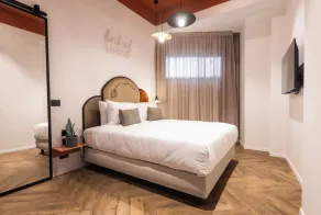 Jrose Hotel - Room