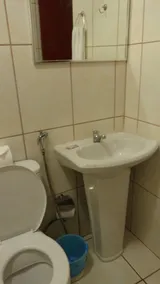 Pousada Dunas Do Peró - Bathroom