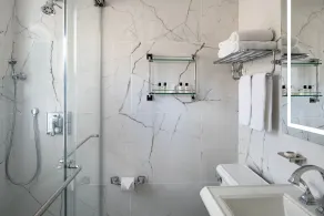 The Huntting Inn - Salle de bain