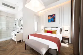 Three Corners Avenue Hotel - Rom