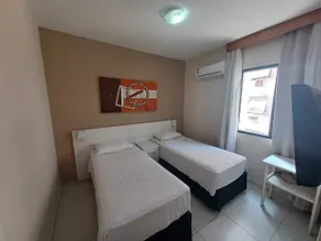 Atlantico Flat Santos - Zimmer