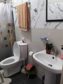 House of the Rising Sun - Baño