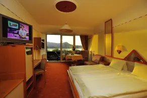 Landhotel Grünberg am See - Chambre