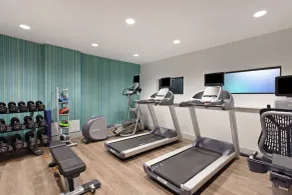 Holiday Inn Express West Los Angeles by IHG - Sala de fitness