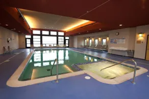 Kewadin Casinos St. Ignace Hotel - Piscine
