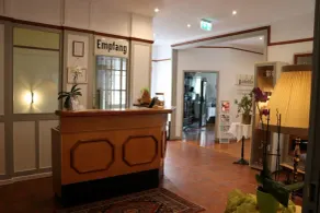 Hotel Deutsches Haus - Reception