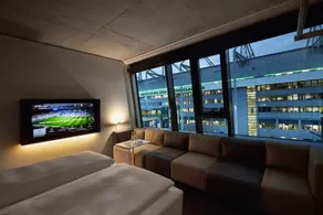 H4 Hotel Mönchengladbach im BORUSSIA-PARK - Chambre