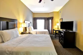 Homewood Suites by Hilton Tulsa-South - Chambre