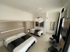 Olga's House - Habitación