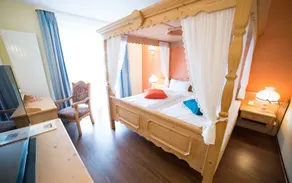 Berghotel Tambach - Room