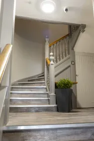 MONO Suites NEW TOWN - Entrée intérieure