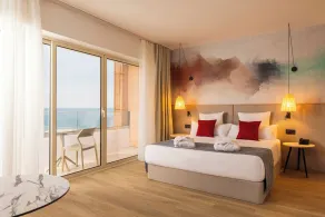 AluaSoul Sunny Beach - Adults Only - All Inclusive - View from room