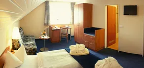 Hotel & Restaurant Prüser´s Gasthof - Chambre