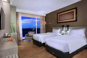Harper Perintis by ASTON - Vistas desde la habitación