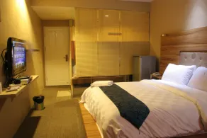 Magnolia Boutique Hotel - Room