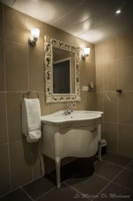 Hôtel Mercure Villeneuve sur Lot Moulin de Madame - Salle de bain