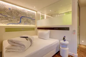 hub by Premier Inn London Tottenham Court Road (Goodge Street) - Room