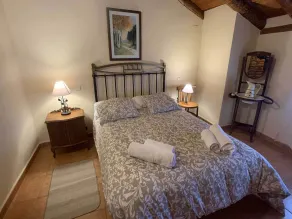 El Bulín de Aldealengua - Habitación
