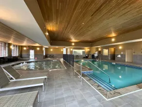 Hilton Garden Inn Des Moines West - Piscine