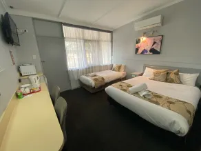 Charlton Motel - Værelse