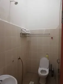 Daisyinn Budget Hotel Kuala Terengganu - Salle de bain