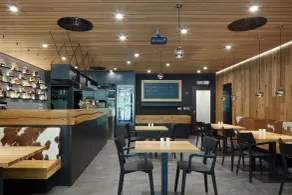Aparthotel Svatý Vavřinec - Ristorante