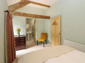 The Coach House - Habitación
