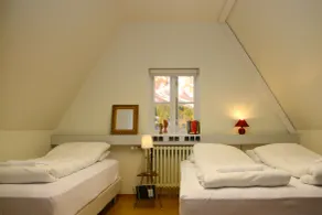 Héradsskólinn Historic Guesthouse - Room