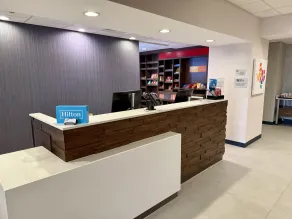 Hampton Inn & Suites Houston - Rosenberg - Réception
