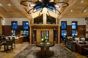 Teton Mountain Lodge and Spa, a Noble House Resort - Reception