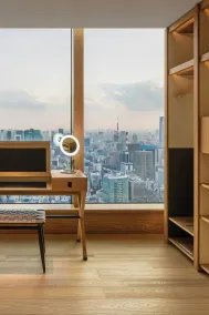 Bvlgari Hotel Tokyo - Room