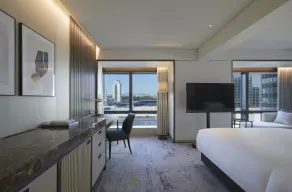 Grand InterContinental Seoul Parnas by IHG - Vista dalla camera