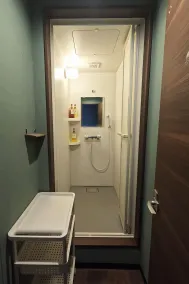 Tasogare Hostel - Baño