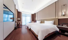 Luoyang Yishui Grand Hotel - View from room