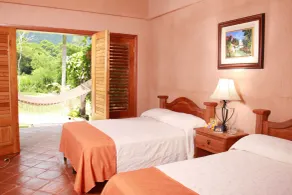 La Villa de Soledad - Room