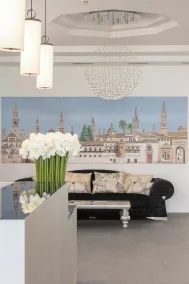 Hotel Infanta Leonor - Reception