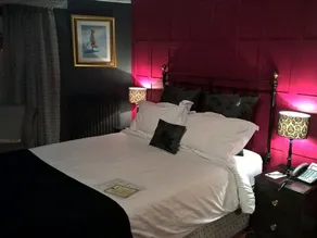 Lifton Hall - Room